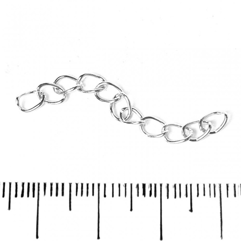 Additional 5 cm Extension Chain, 29 g +